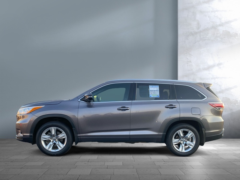 2016 Toyota Highlander