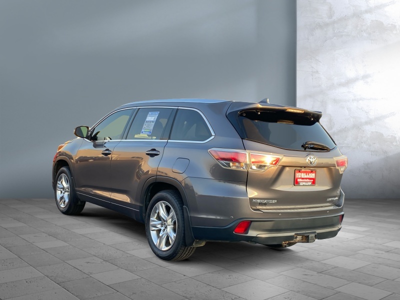 2016 Toyota Highlander