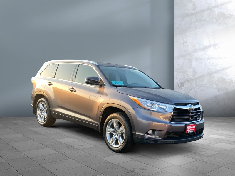 2016 Toyota Highlander