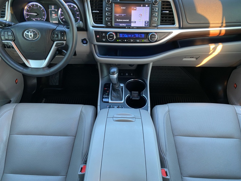 2016 Toyota Highlander