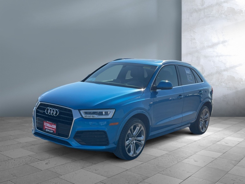 Used 2016 Audi Q3 Prestige Car