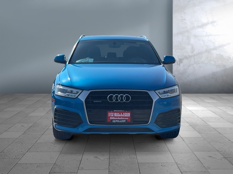 2016 Audi Q3