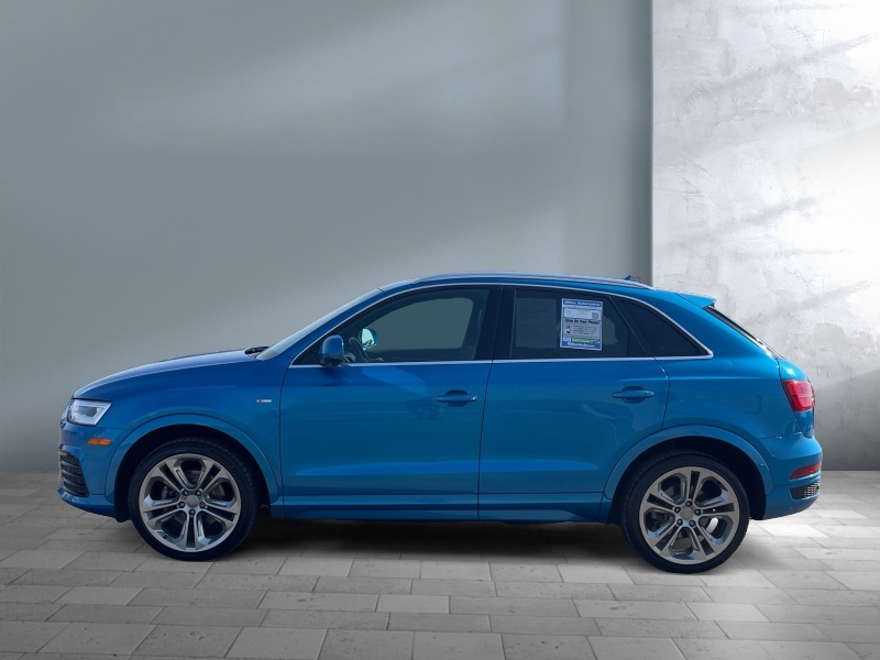 2016 Audi Q3