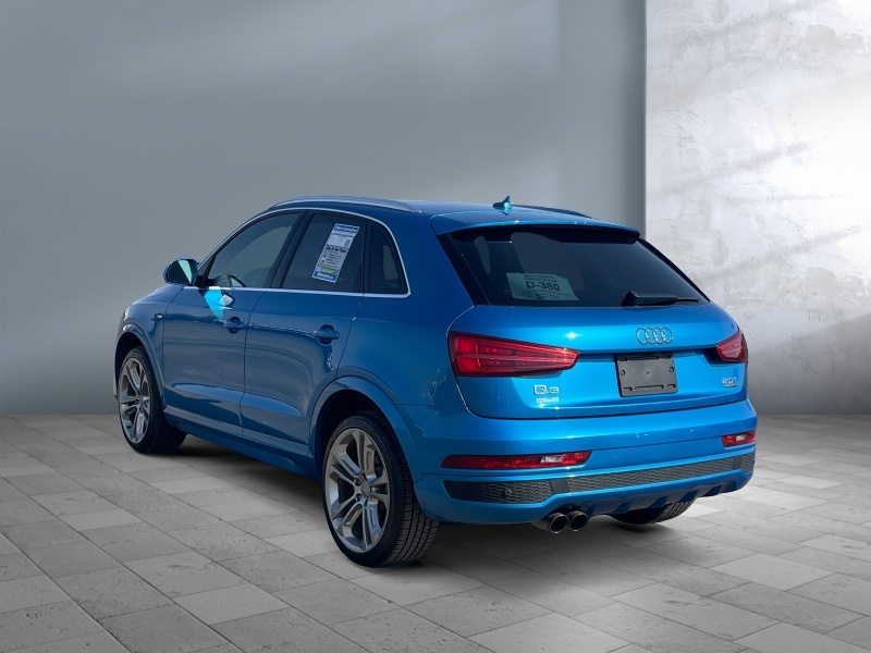 2016 Audi Q3