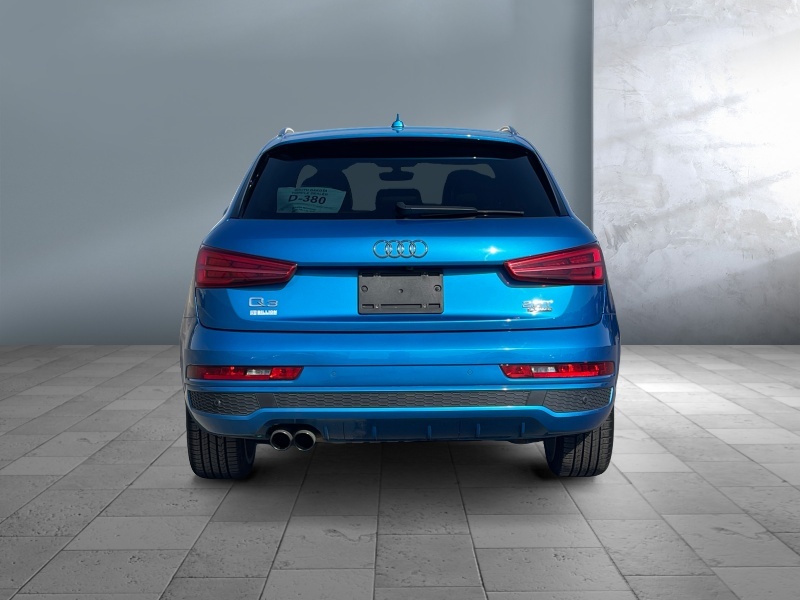 2016 Audi Q3