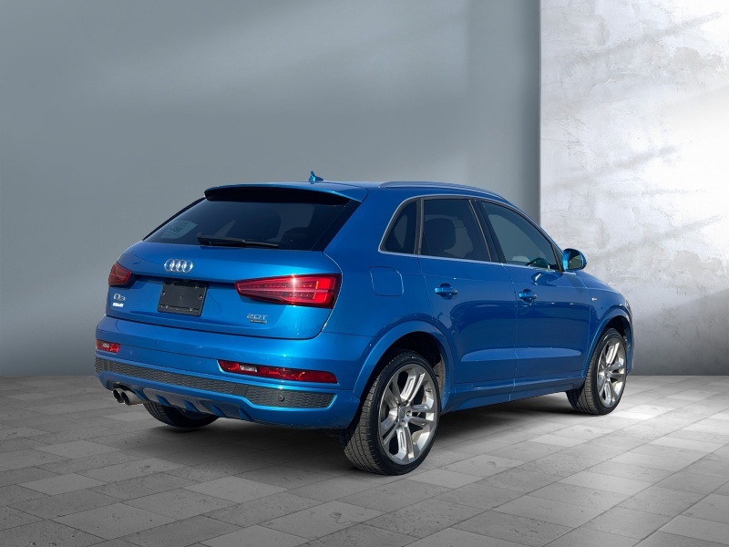 2016 Audi Q3