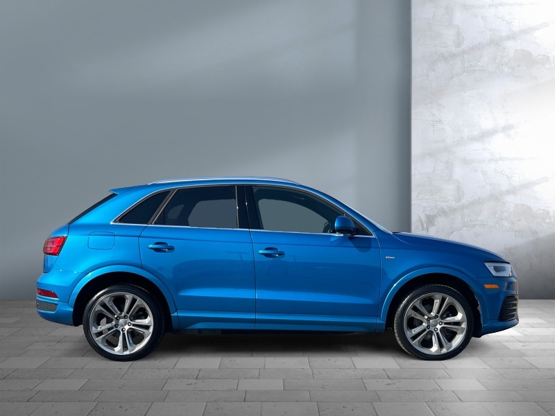 2016 Audi Q3