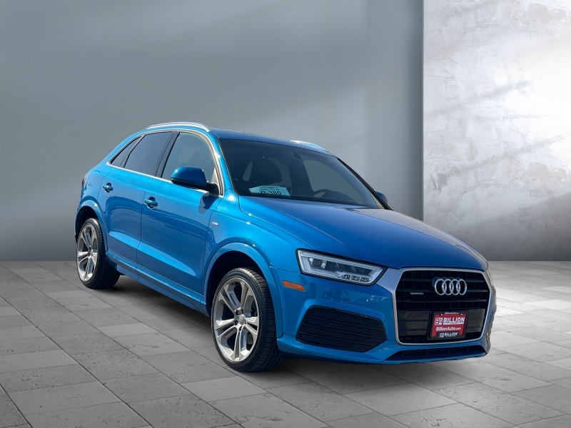 2016 Audi Q3