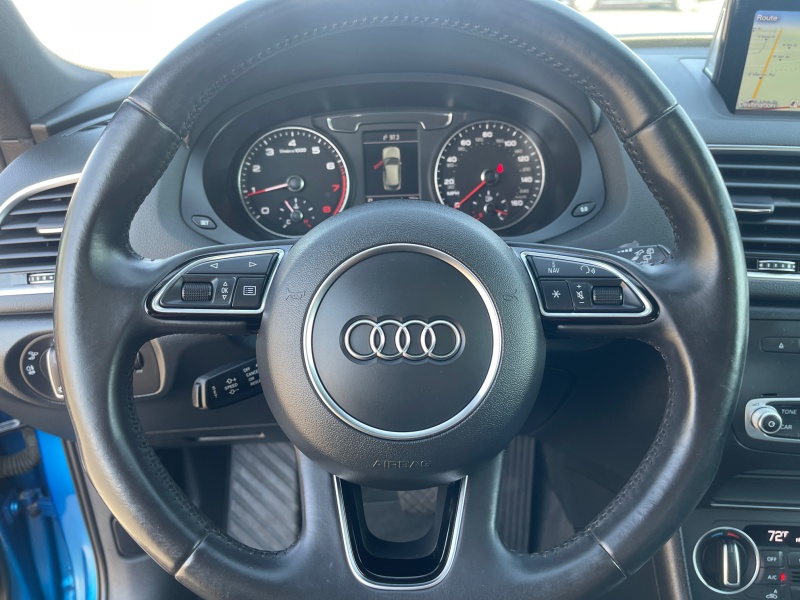 2016 Audi Q3