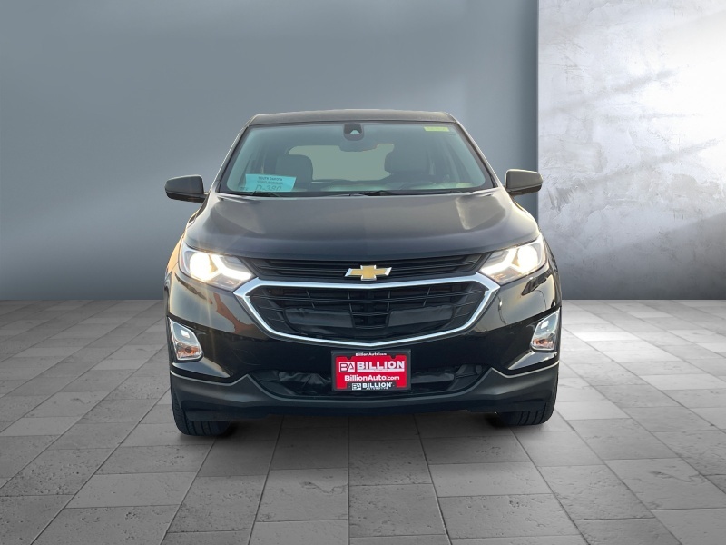 2021 Chevrolet Equinox