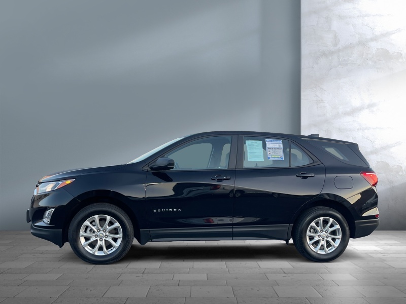 2021 Chevrolet Equinox