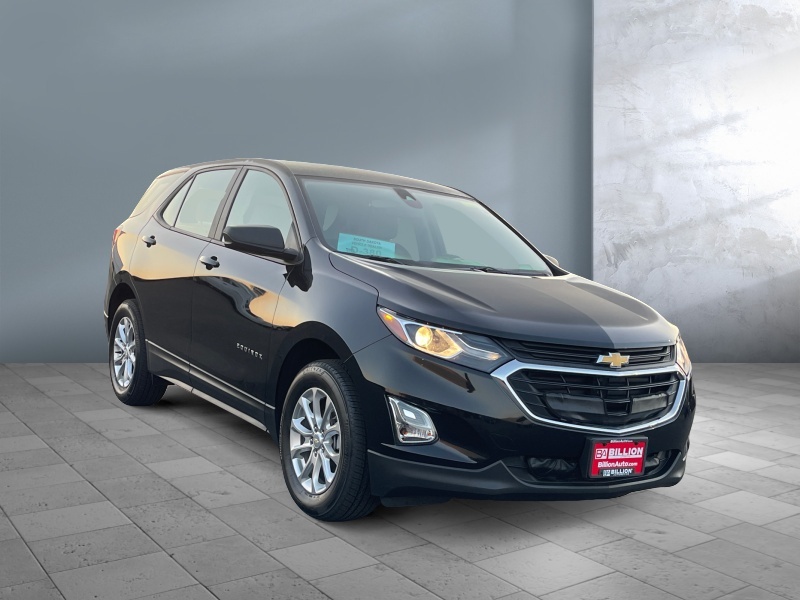 2021 Chevrolet Equinox