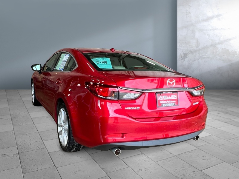 2017 Mazda Mazda6