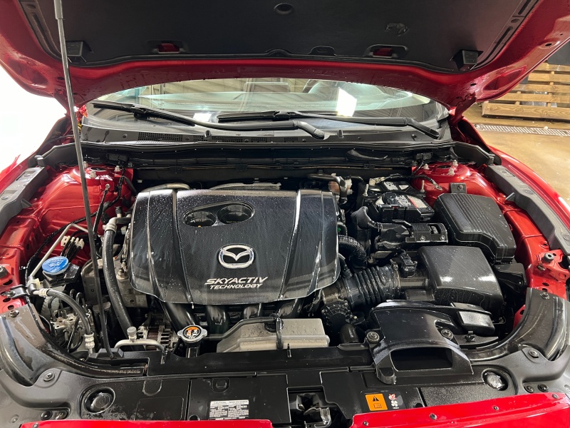 2017 Mazda Mazda6