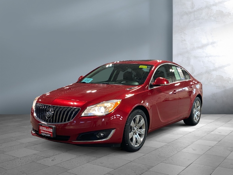 2015 Buick Regal