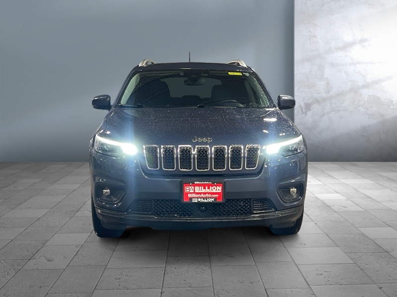 2021 Jeep Cherokee