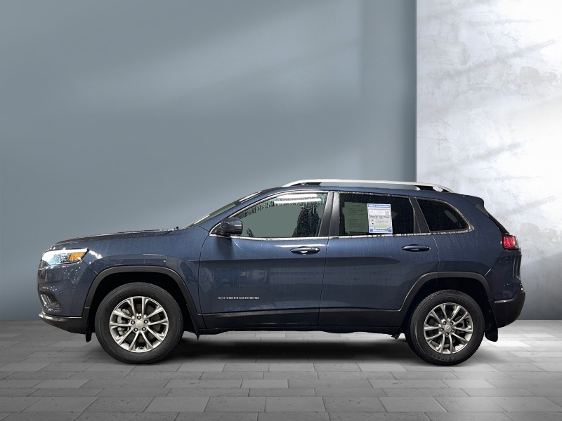 2021 Jeep Cherokee