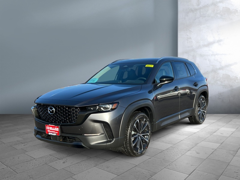 2025 Mazda CX-50