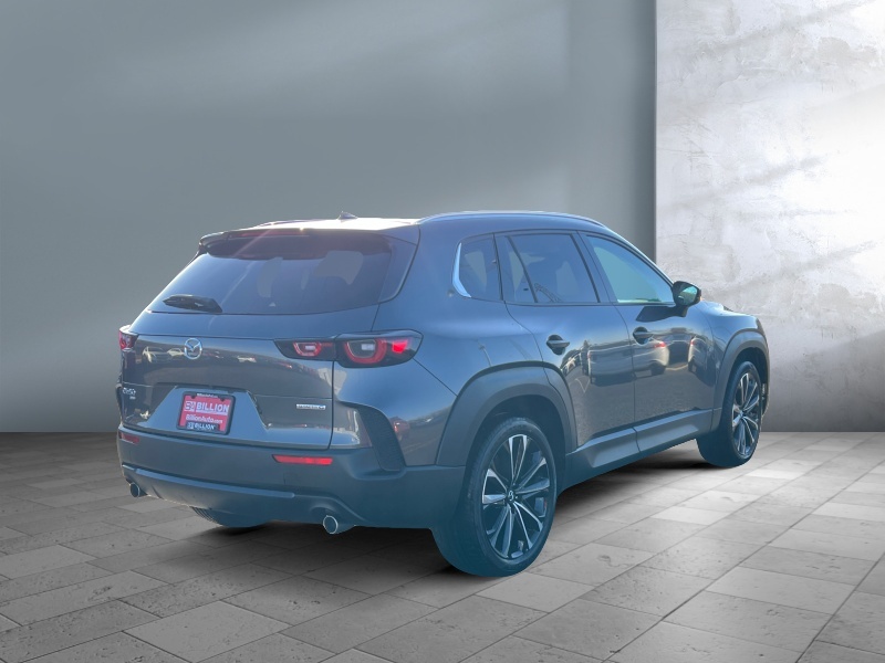 2025 Mazda CX-50