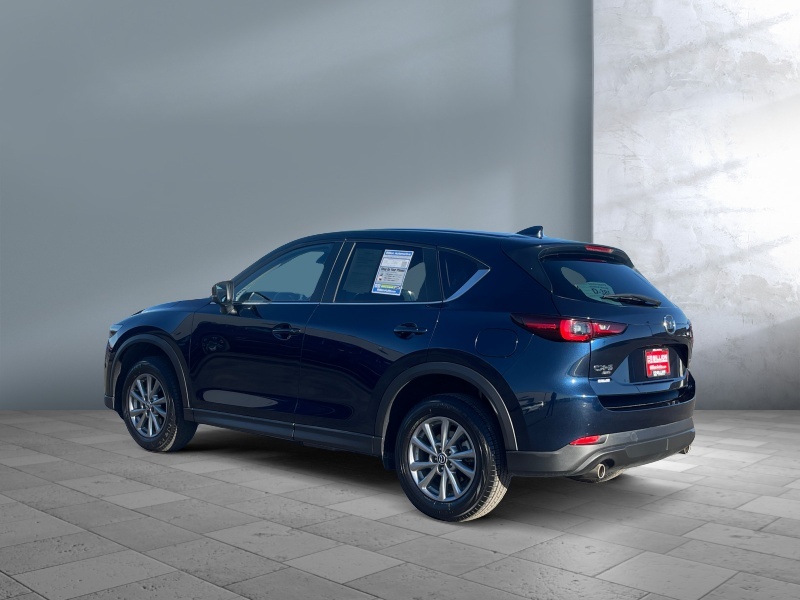 2023 Mazda CX-5