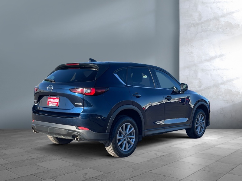 2023 Mazda CX-5