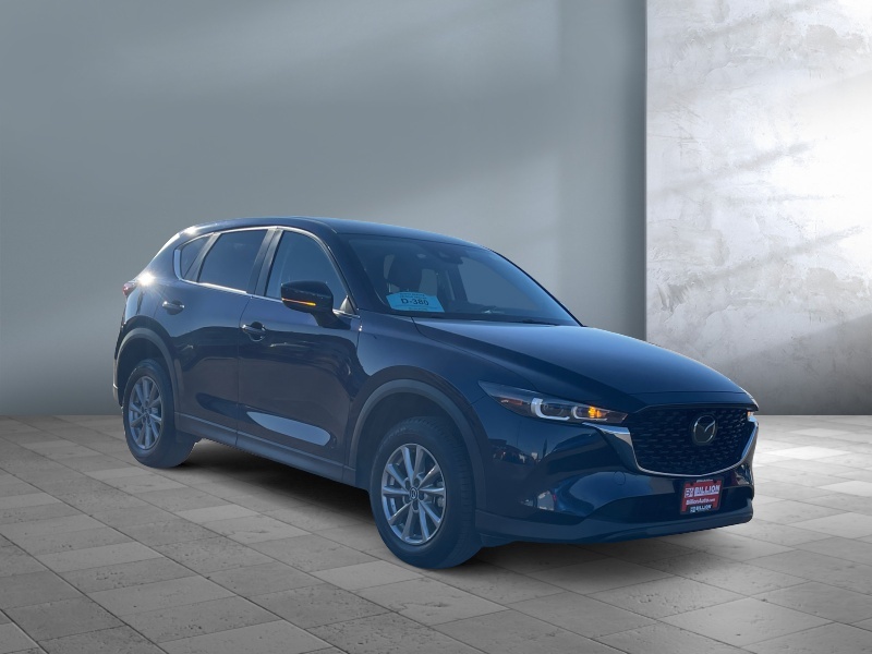 2023 Mazda CX-5