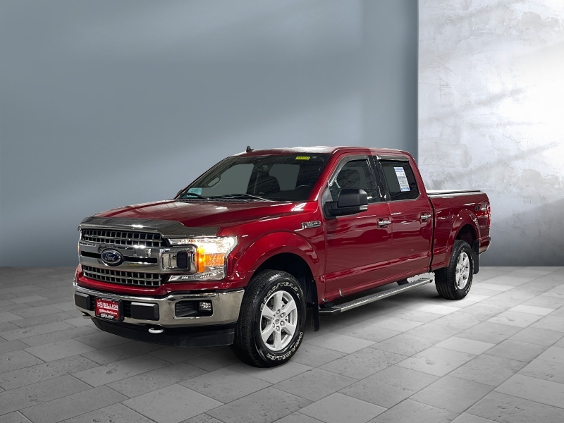 Used 2019 Ford F-150 XLT Truck