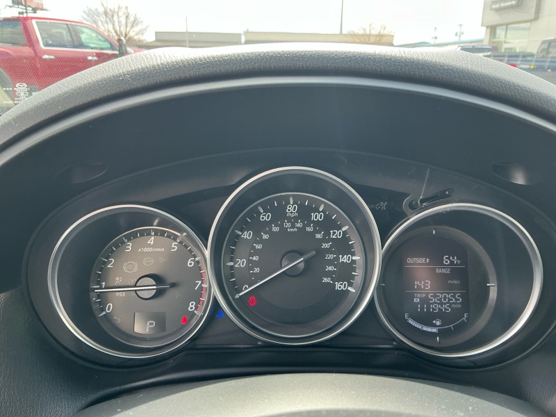 2016 Mazda CX-5