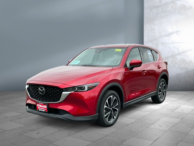 Used 2023 Mazda CX-5 2.5 S Premium Plus Package Crossovers