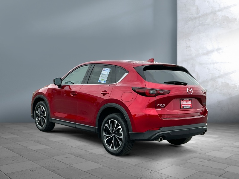 2023 Mazda CX-5