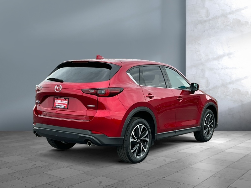 2023 Mazda CX-5
