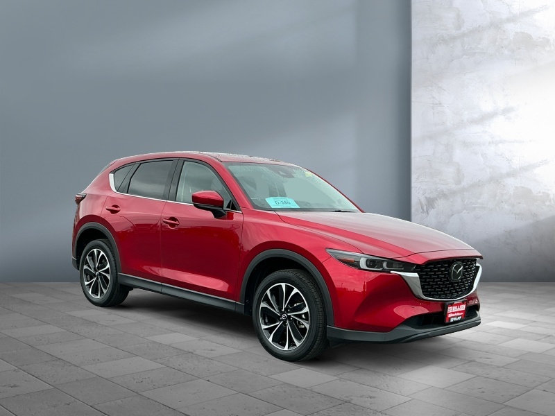 2023 Mazda CX-5