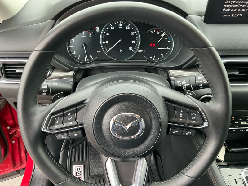 2023 Mazda CX-5