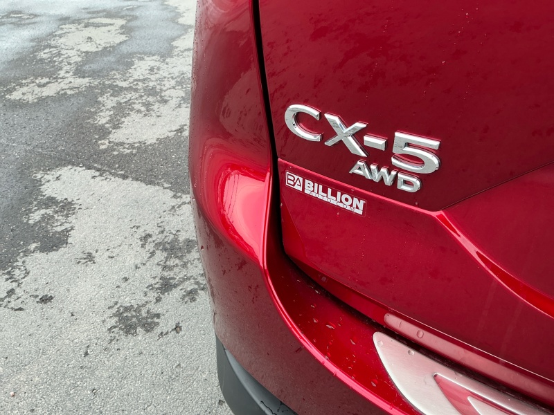 2023 Mazda CX-5