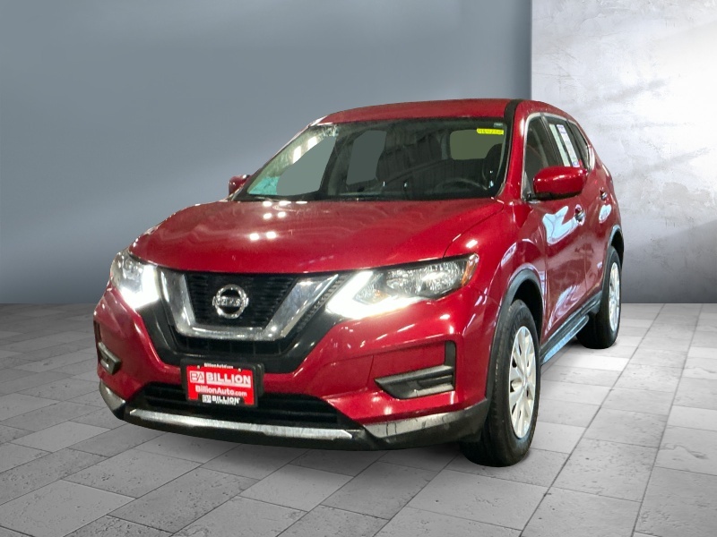 Used 2017 Nissan Rogue S Crossover