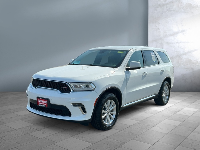 Used 2021 Dodge Durango SXT SUV