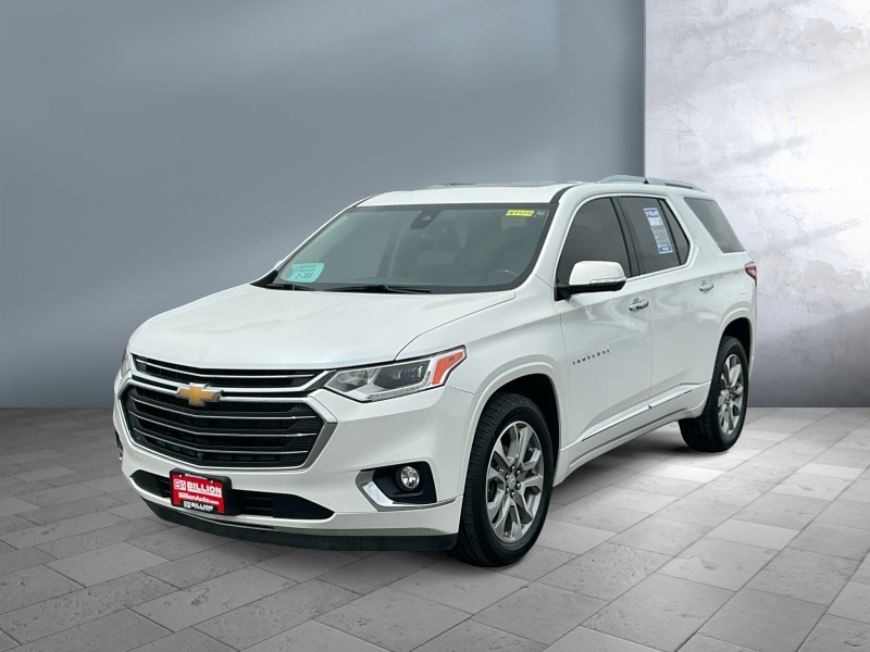 2020 Chevrolet Traverse