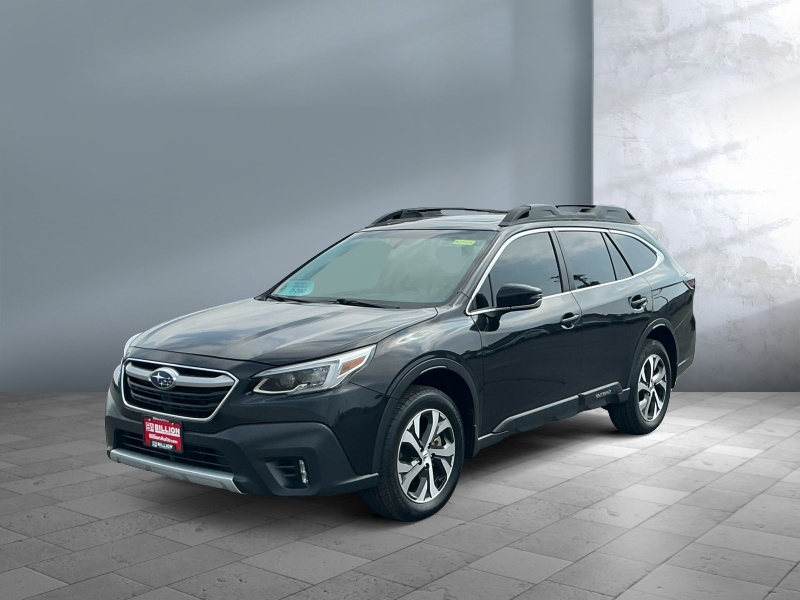 2020 Subaru Outback