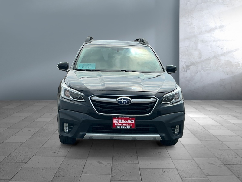 2020 Subaru Outback
