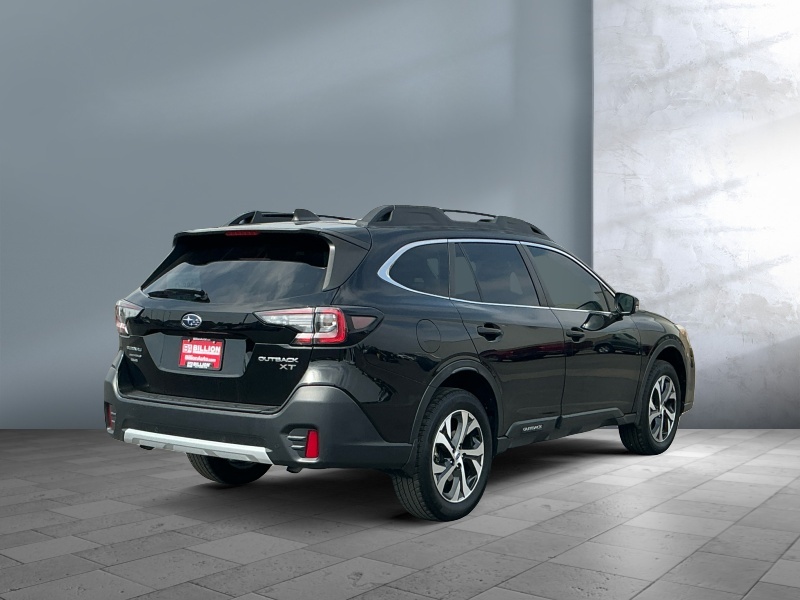 2020 Subaru Outback