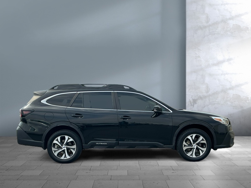 2020 Subaru Outback