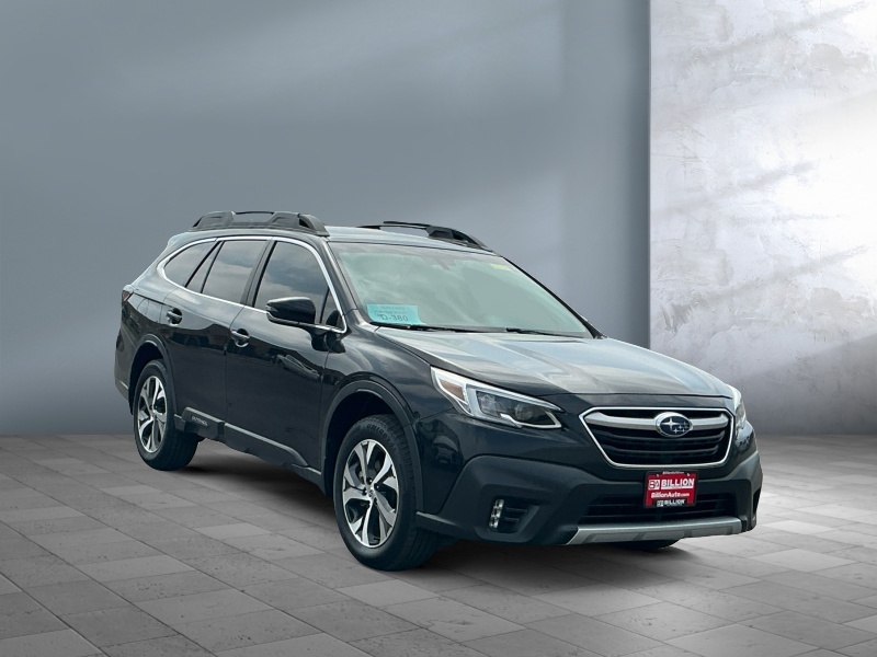 2020 Subaru Outback