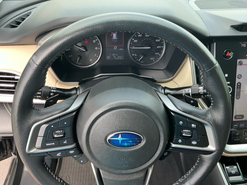 2020 Subaru Outback
