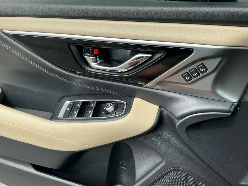 2020 Subaru Outback