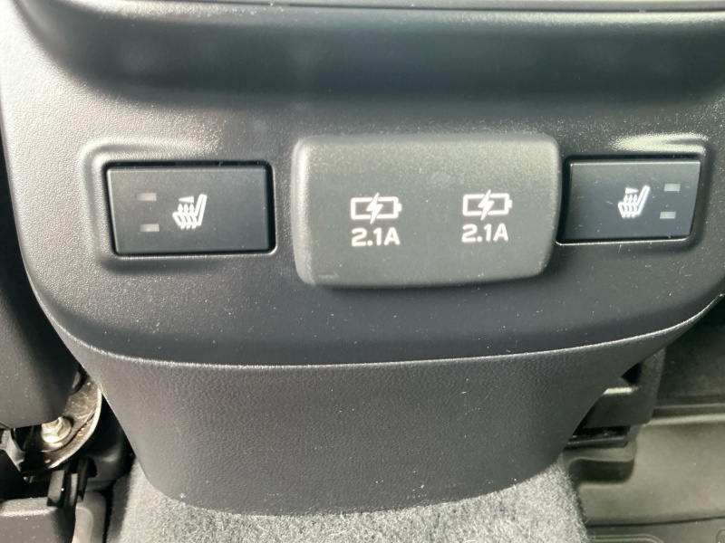 2020 Subaru Outback