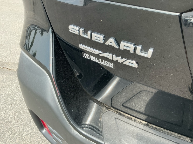 2020 Subaru Outback