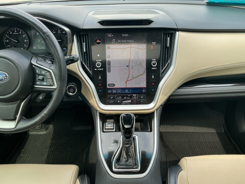 2020 Subaru Outback
