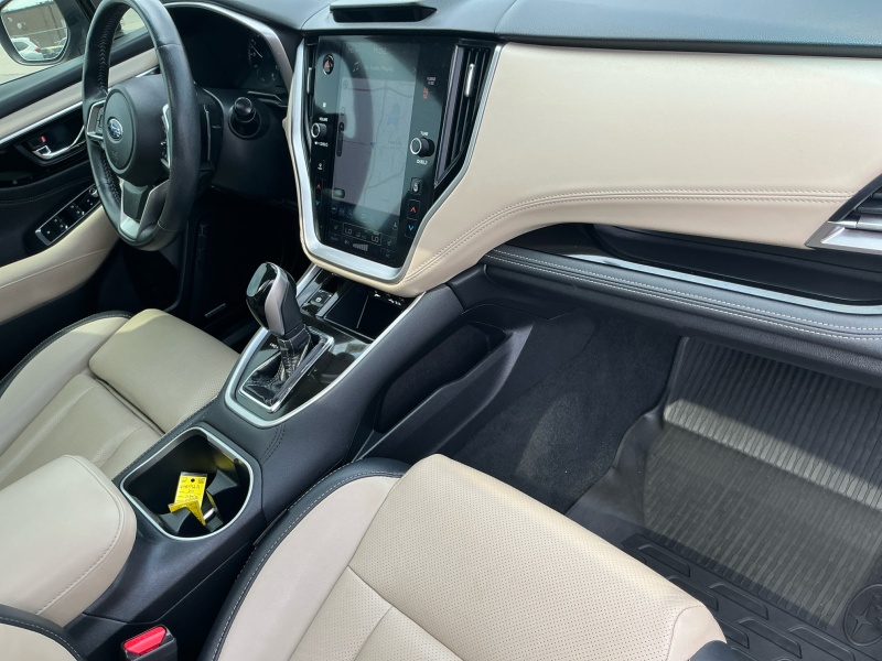 2020 Subaru Outback