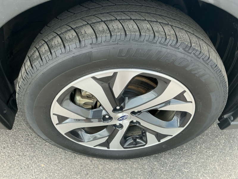 2020 Subaru Outback