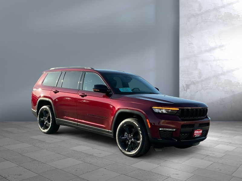 2024 Jeep Grand Cherokee L